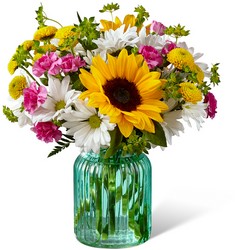 The FTD Sunlit Meadows Bouquet from Victor Mathis Florist in Louisville, KY